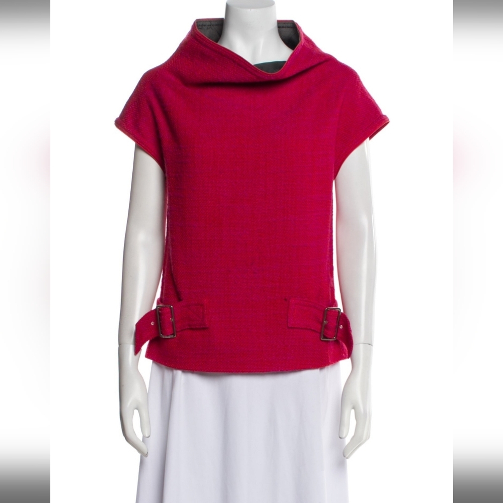 Marc Jacobs wool knit Top